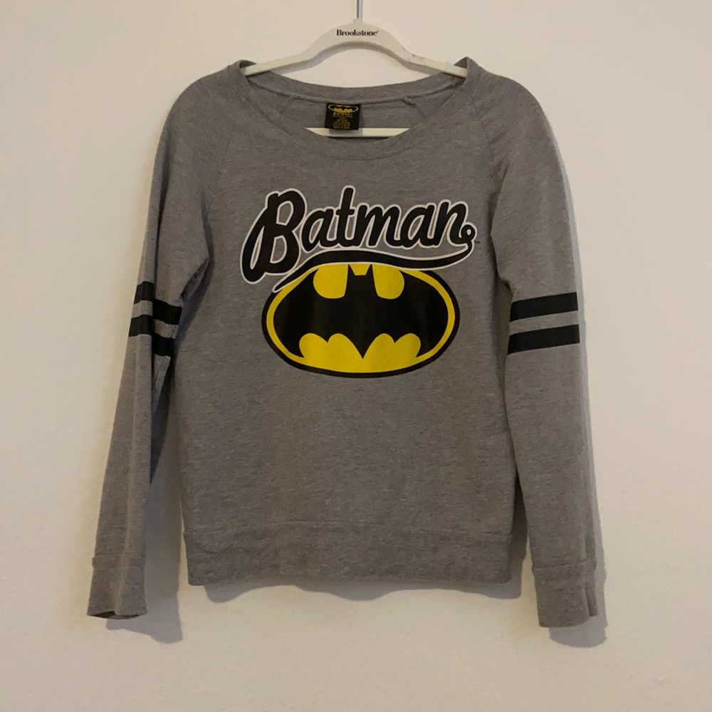 Batman long sleeve shirt